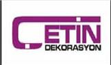 Çetin Dekorasyon - İzmir